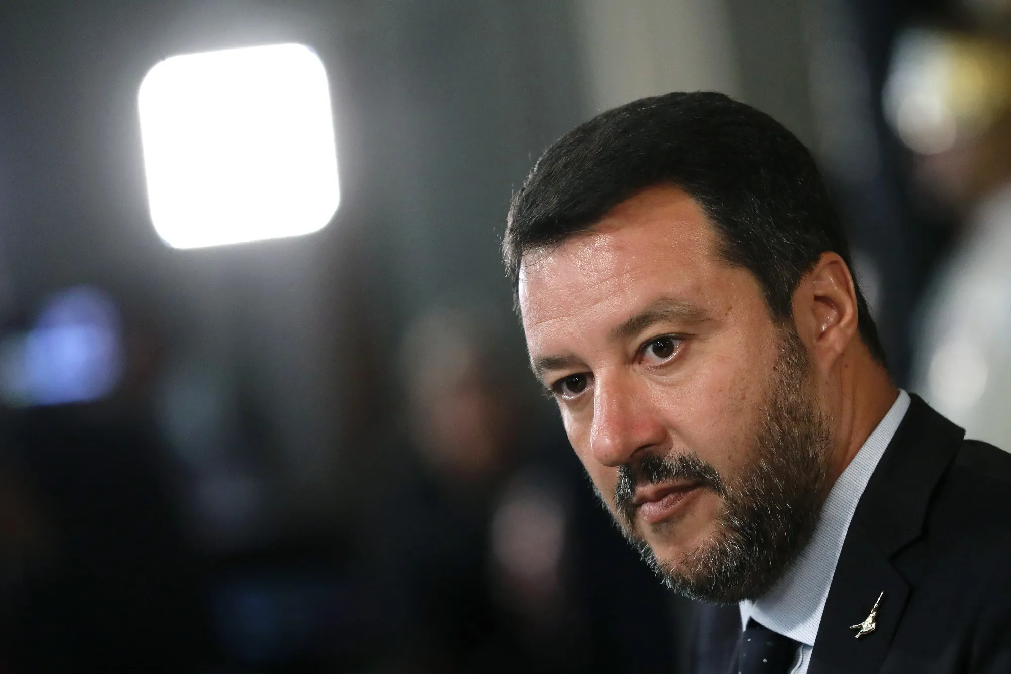 Matteo Salvini