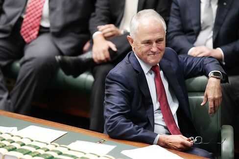 Parliament Sits As Warren Truss And Andrew Robb Announce Retirement From Politics
