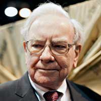 Warren Buffett