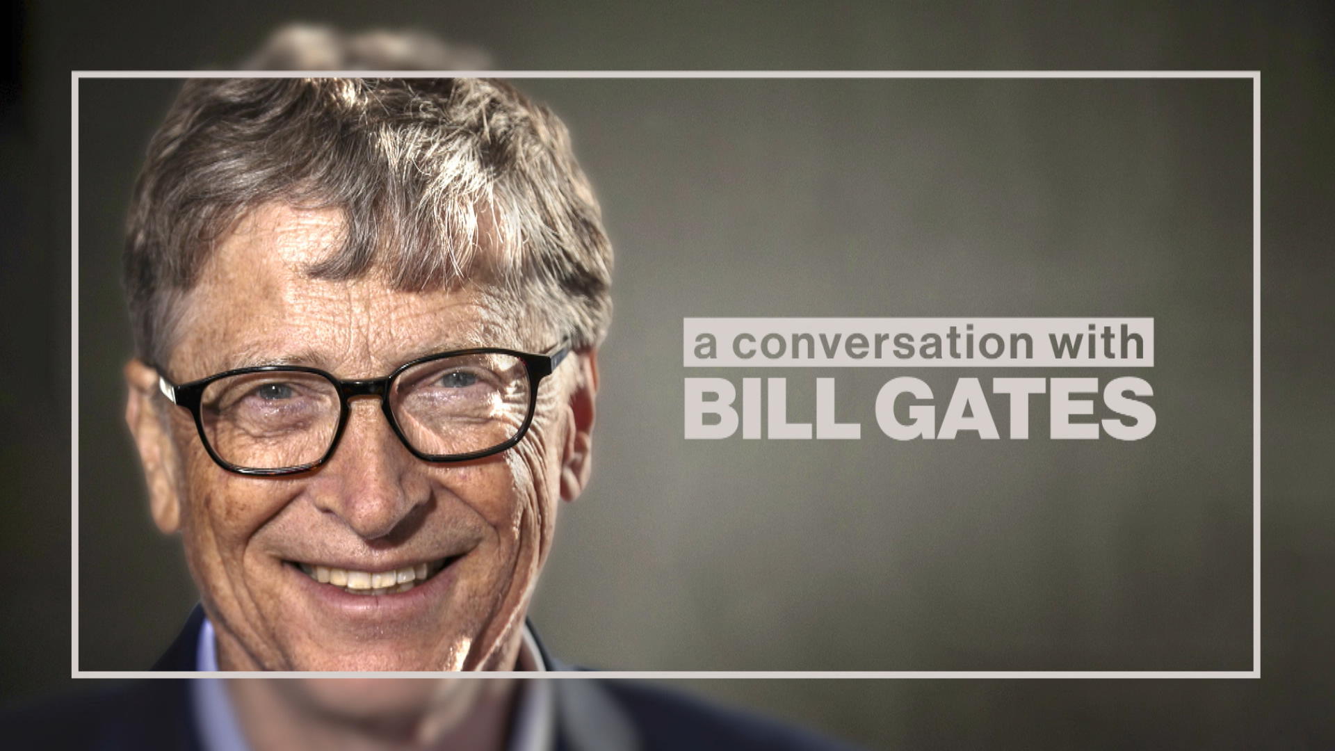 Bill Gates on Global Inequality, Climate Change and Big Tech Bloomberg