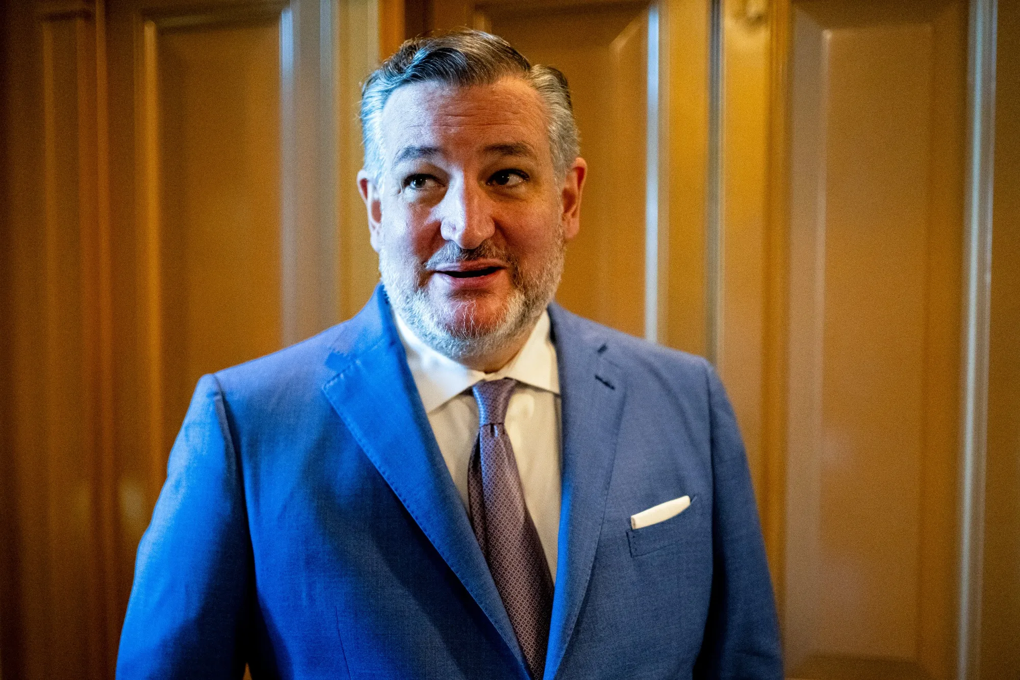 Senator Ted Cruz