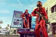 Grand Theft Auto V