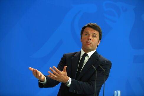 Matteo Renzi