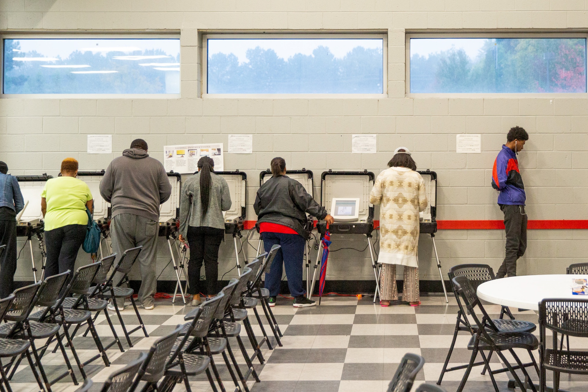 Federal Judge Orders Georgia to Reveal Tally of Provisional Ballots