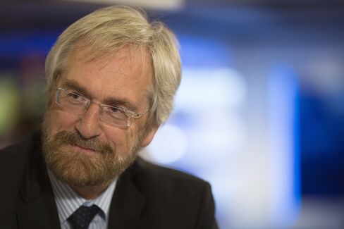 ECB Chief Economist Peter Praet