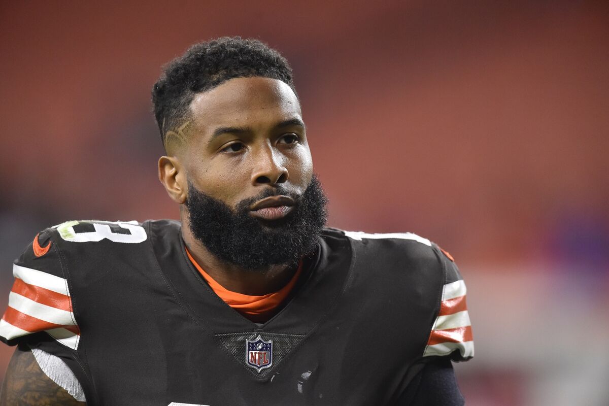 Browns' Odell Beckham Jr: 'I don't think COVID can get to me'