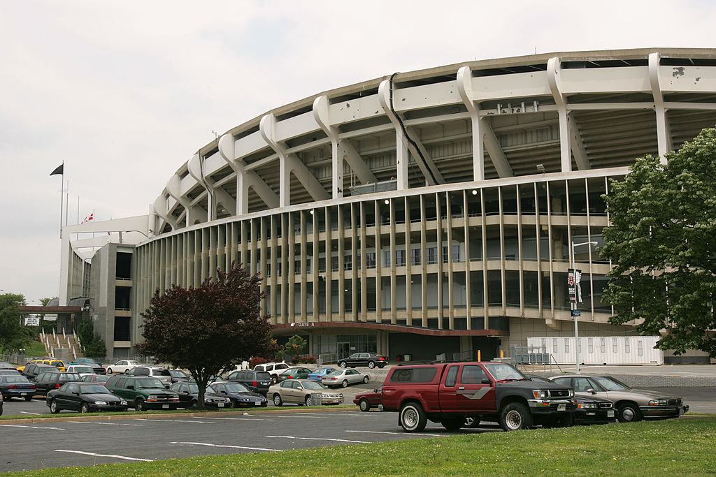 RFK Stadium May Be in Play for Washington Commanders