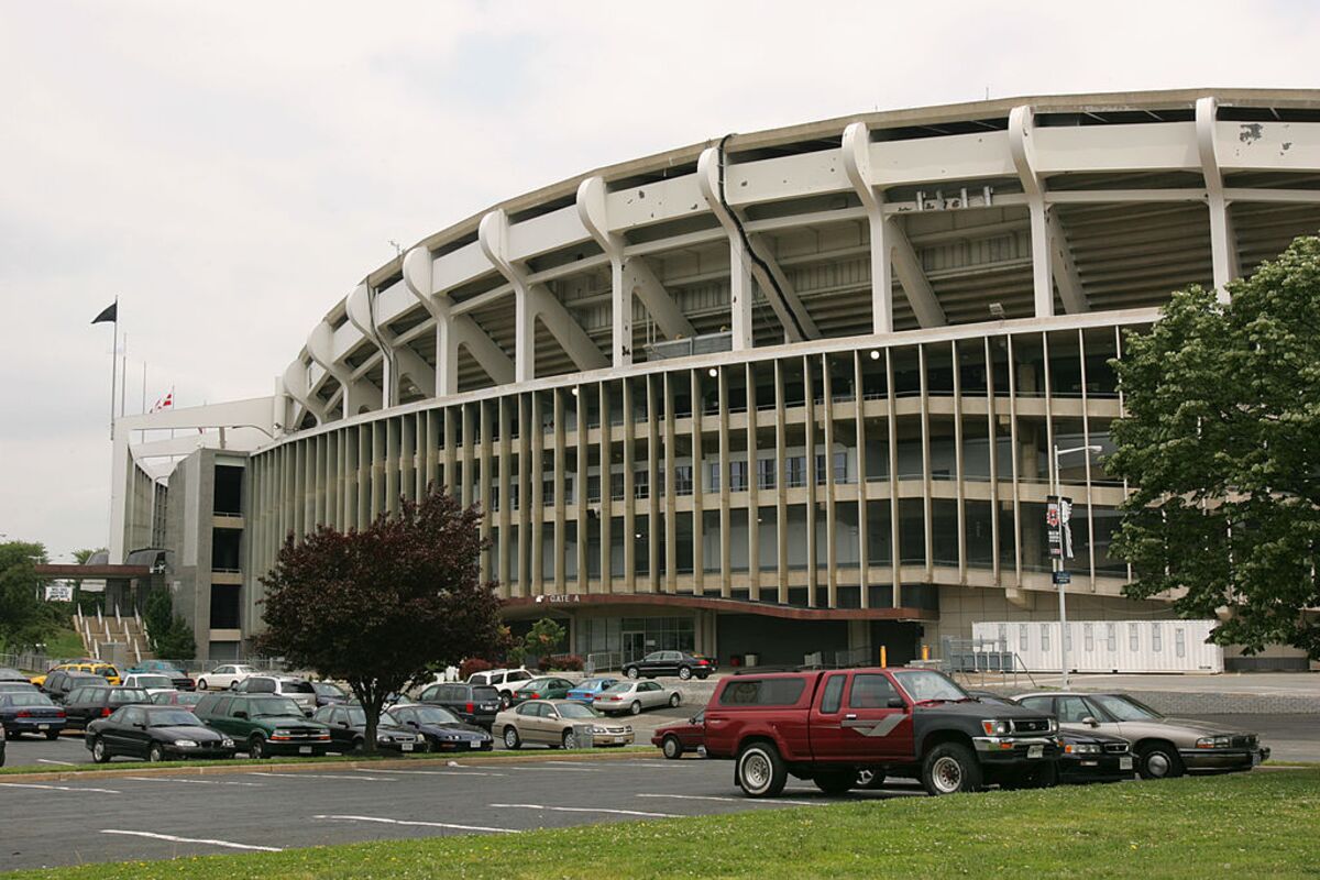 Washington Commanders supporting efforts by DC to get control of RFK  Stadium site