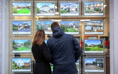 Housing Market As U.K. Asking Prices Rose An Annual 7.4 Percent in December