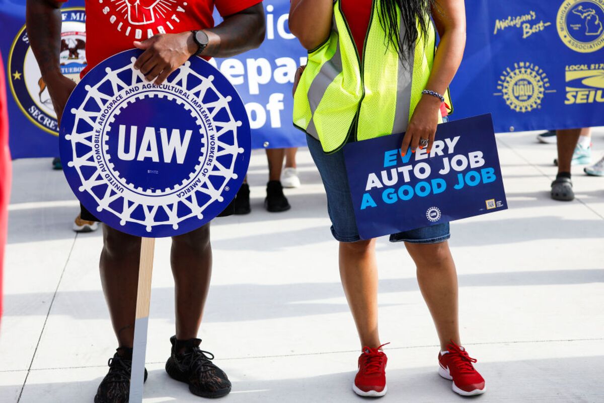 Unions Are a Great Idea – Until You Have to Join One