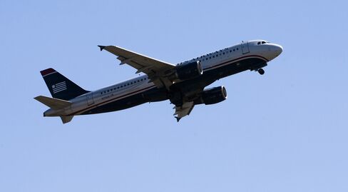 US Airways Takes Extra Fuel on NYC Jets as Competitors Wait