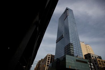 Trump Soho Hotel And Condominium