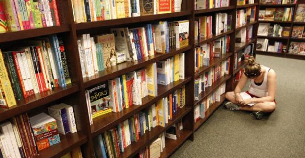 Barnes & Noble Bookstore in St Johns Town Center, FL