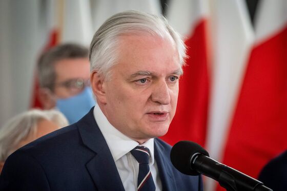Poland’s Rulers Test Power With Media Law Opposed by U.S.