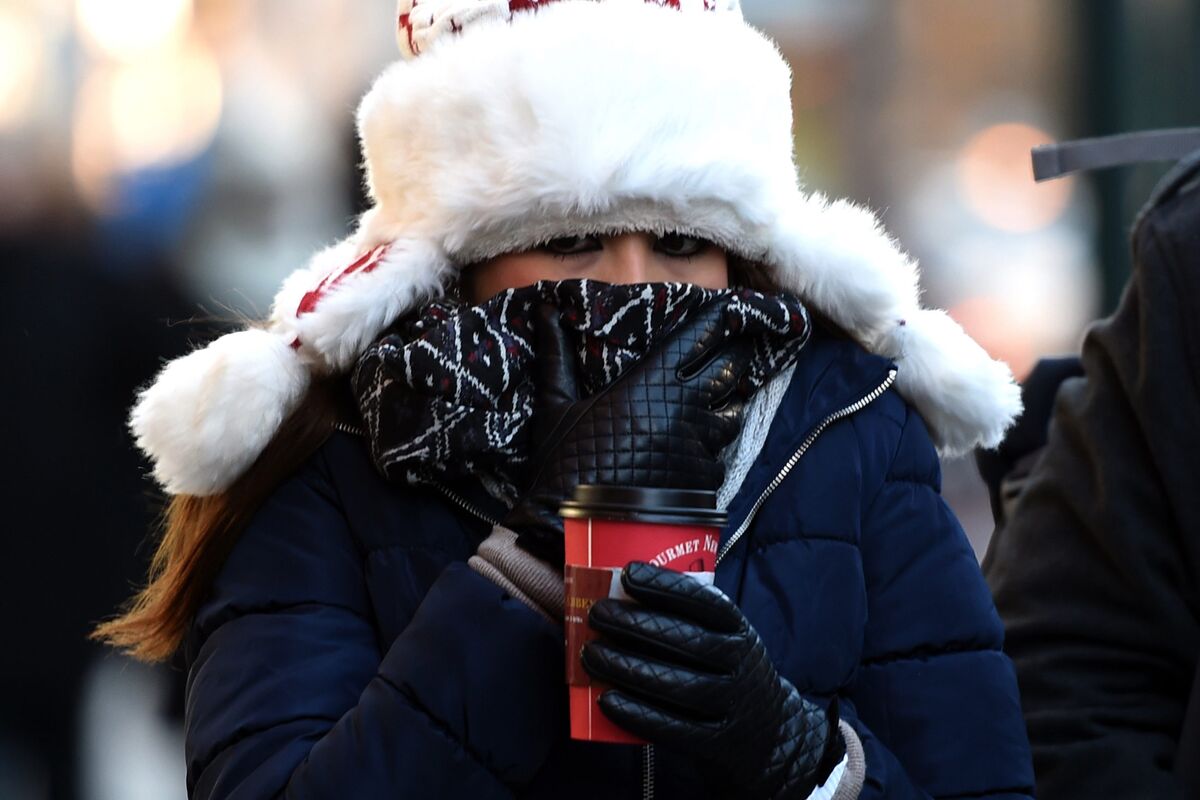 Coldest Weather of Season Sends New York Power Over 1,000 Bloomberg