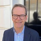 Headshot of Neil Peter Record