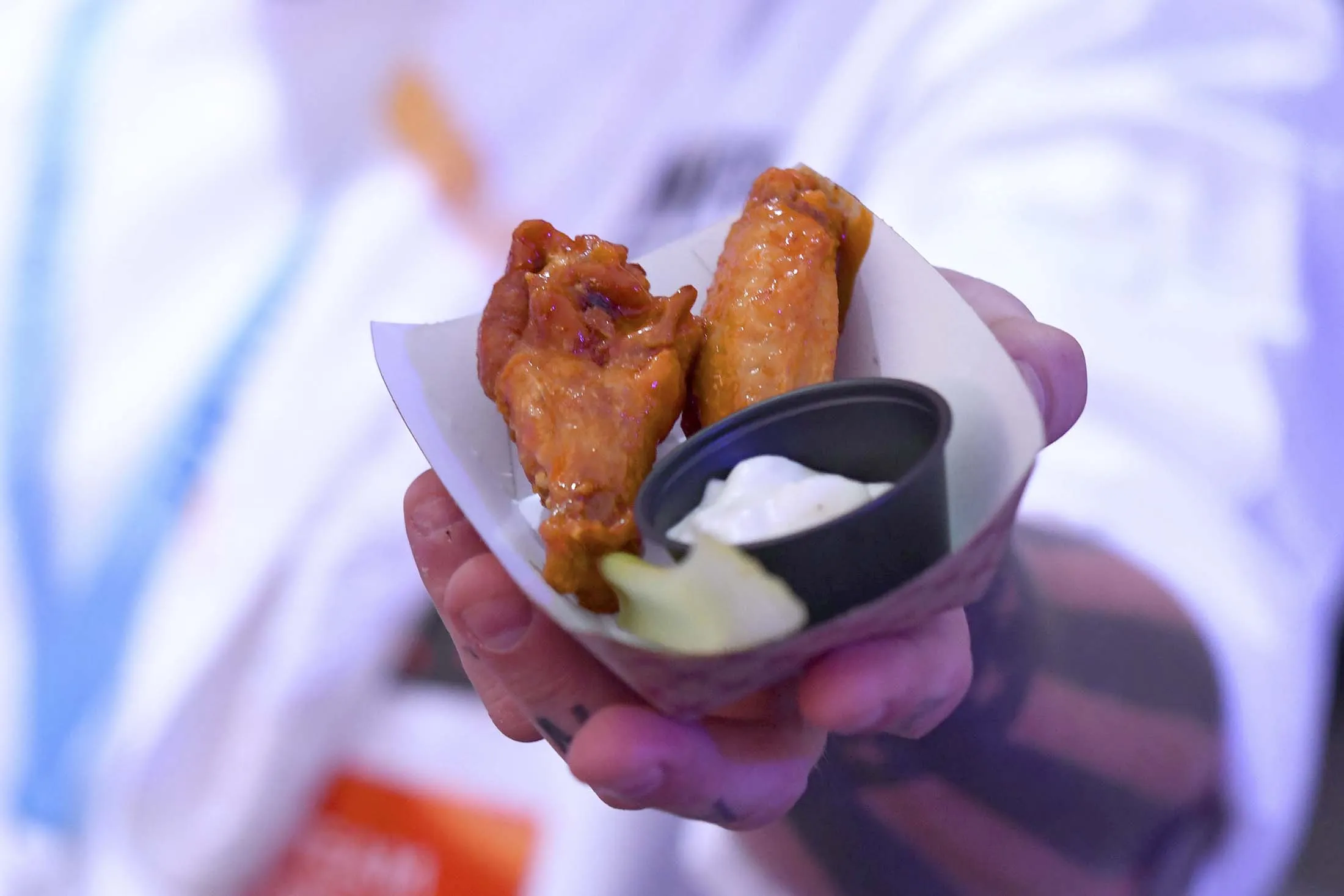 U.S. chicken wing prices jumped&nbsp;20% this year, including a surge ahead of Sunday’s Super Bowl, after record gains in 2020.