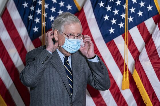 McConnell Steps Into House GOP Conflict by Backing Liz Cheney