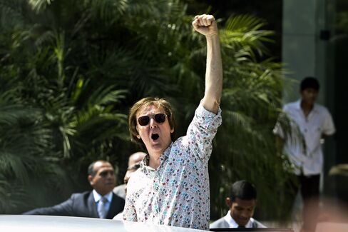 Paul McCartney