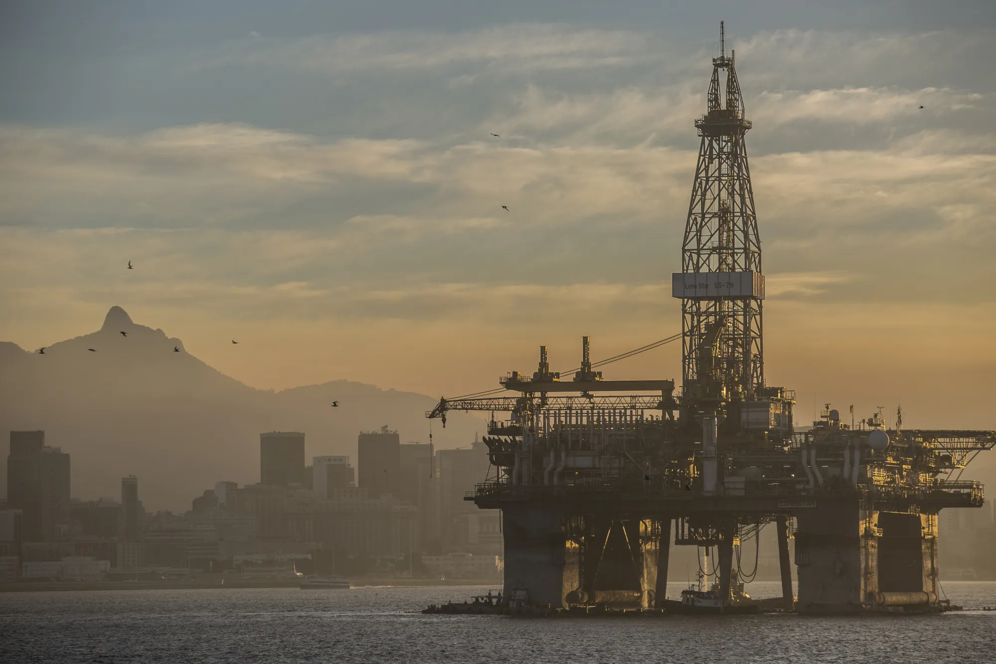 Brazil’s main exports to the US are crude oil, semi-finished iron, steel products and aircraft.
