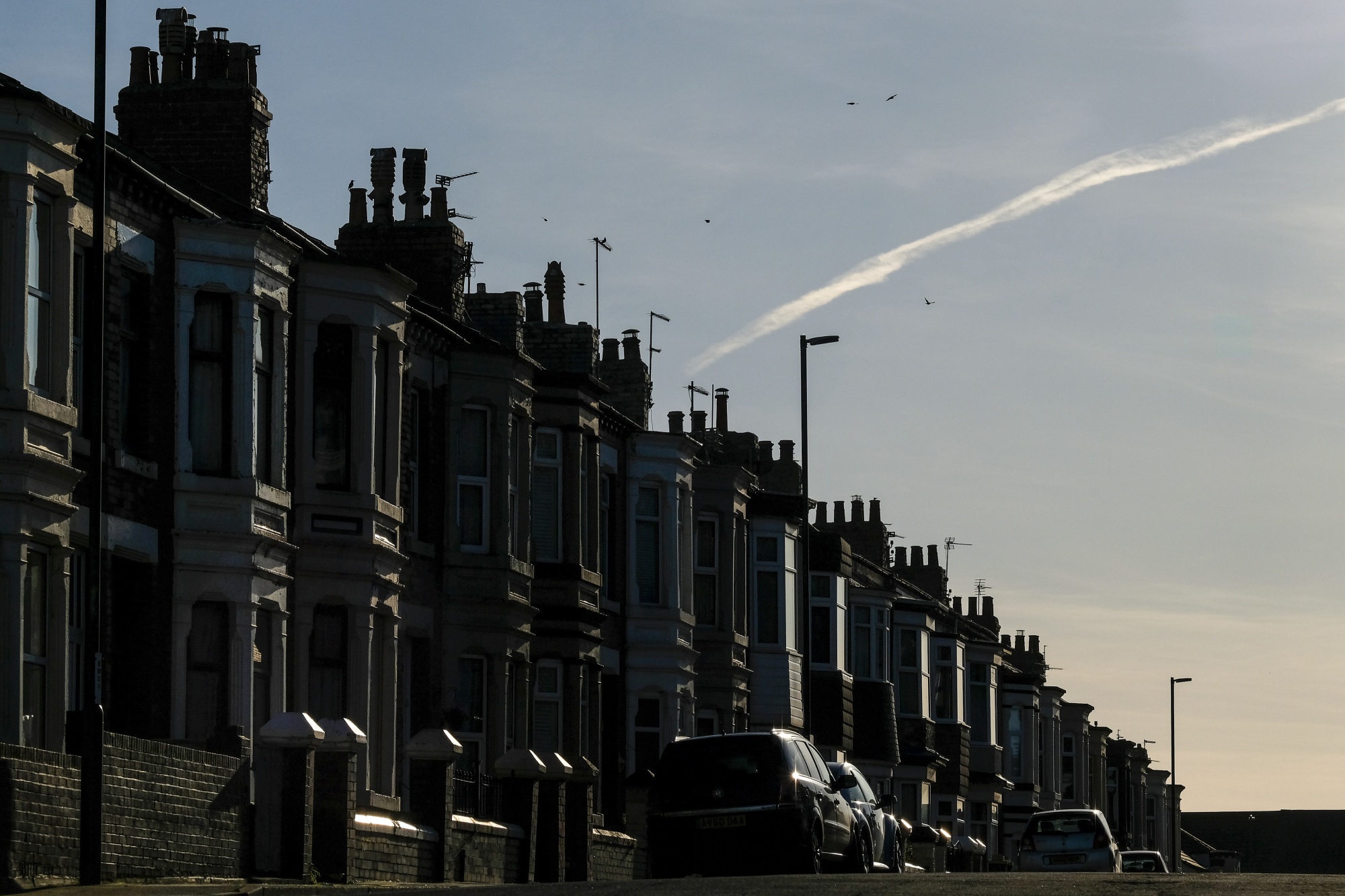 Housing Ahead Of Bank Of England Interest-rate Decision