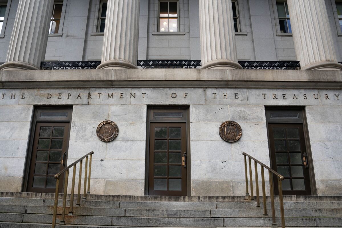 ⚫️ BLOOMBERG: "Treasury americani in crescita grazie alle aspettative di un abbassamento dei tassi d'interesse"