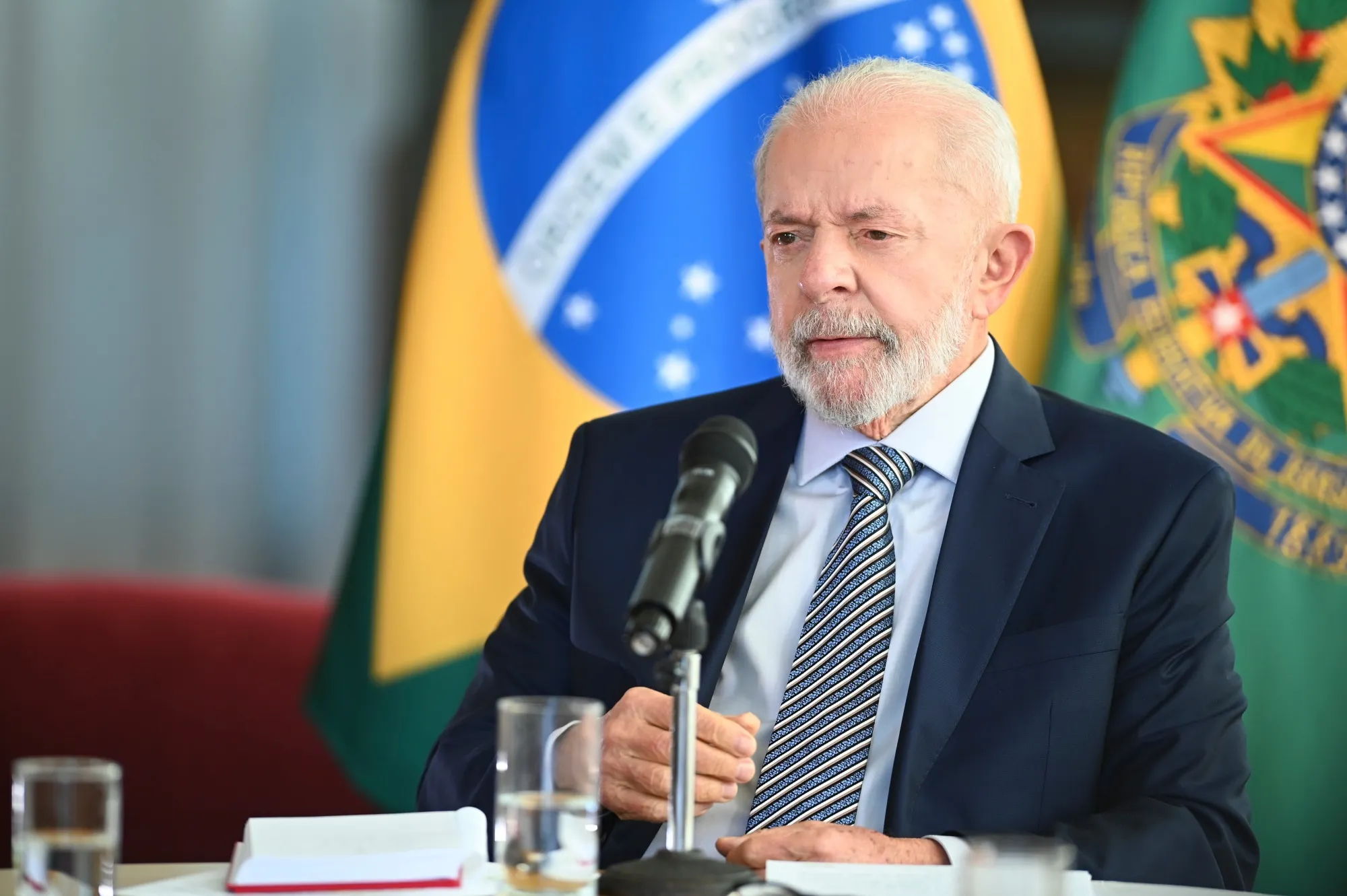 Luiz Inacio Lula da Silva