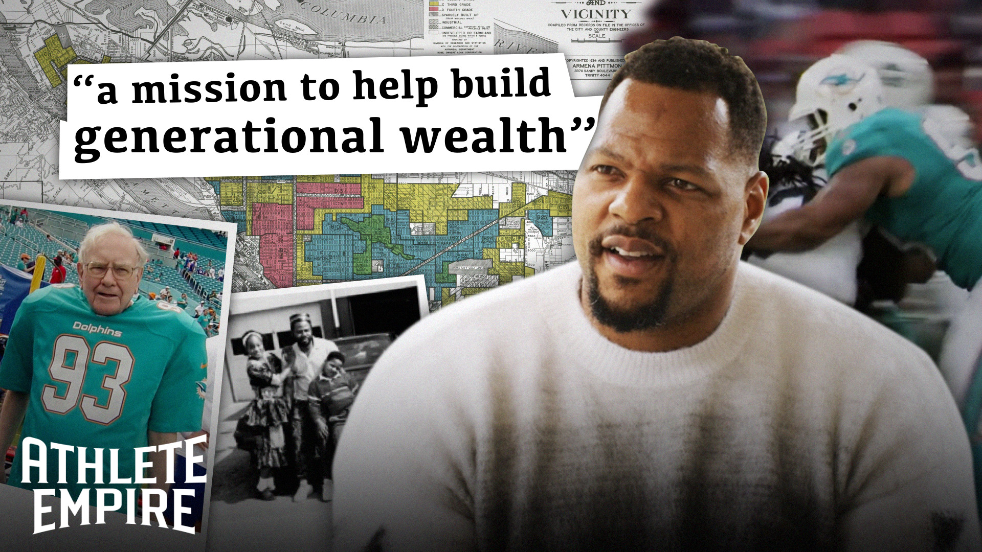 Exclusive: Why Super Bowl champ Ndamukong Suh is building Portland housing  - Portland Business Journal