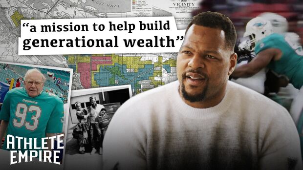 Former Detroit Lions star Ndamukong Suh runs with Warren Buffett, sees real  estate as an equalizer