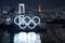 Olympic Venues As Coronavirus Casts A Shadow Over The Games