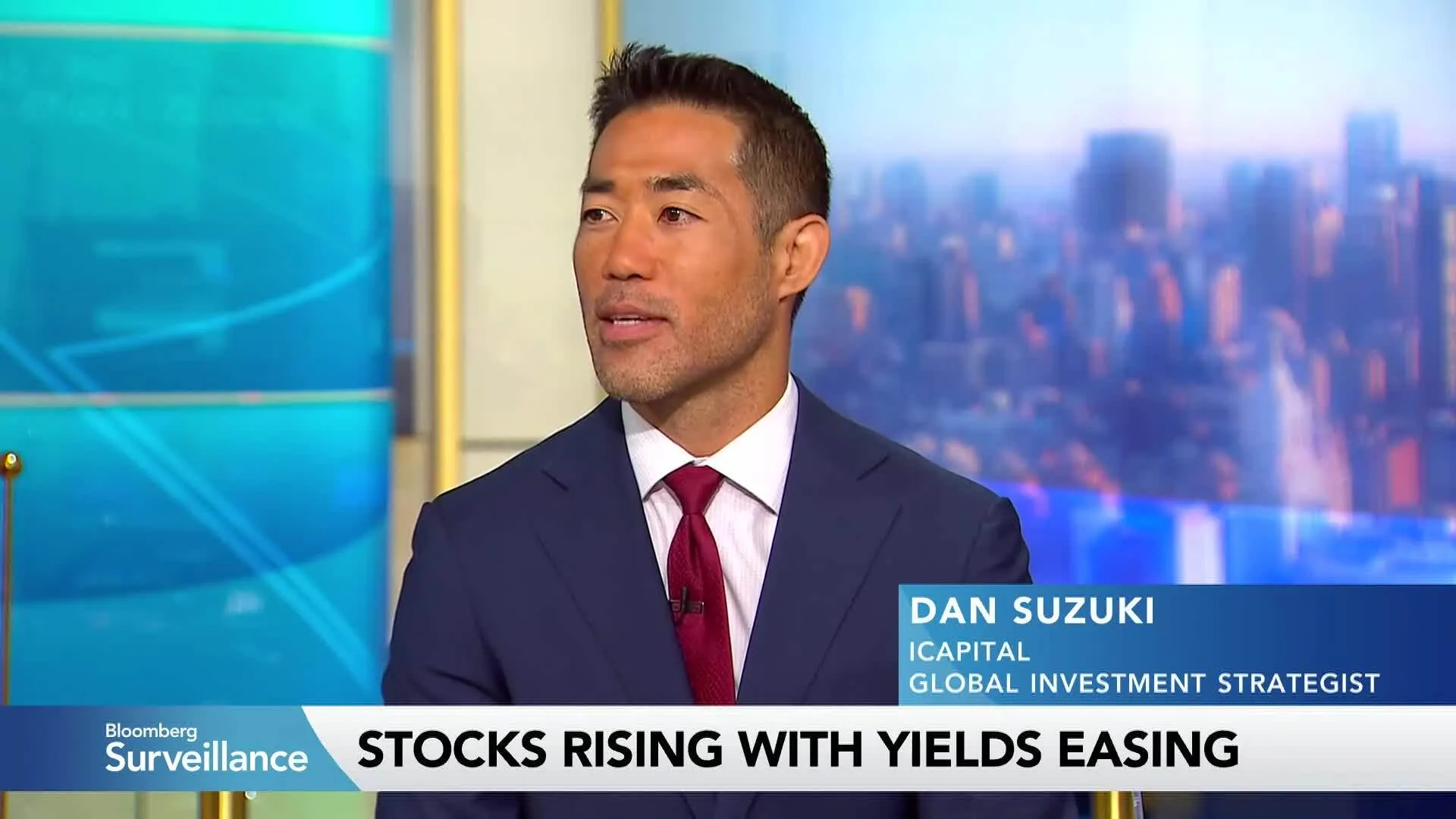 Treasury Hasn't Done Enough to Lower Yields, iCapital's Suzuki Says
