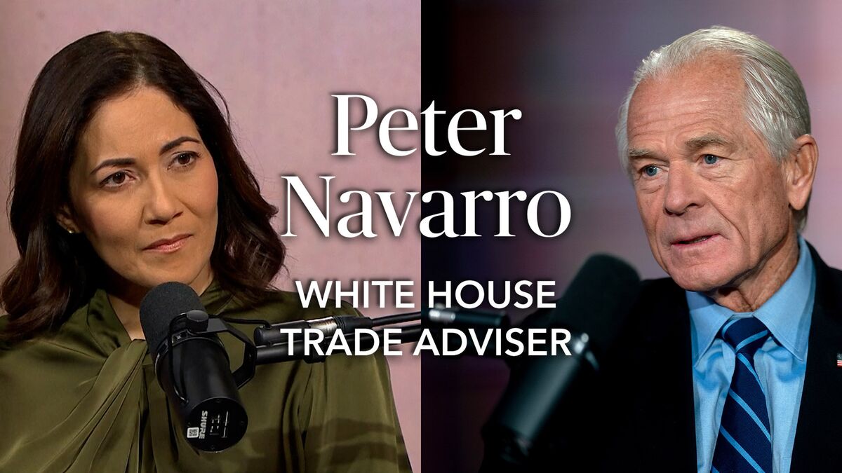 The Economist Behind Trump's Trade War