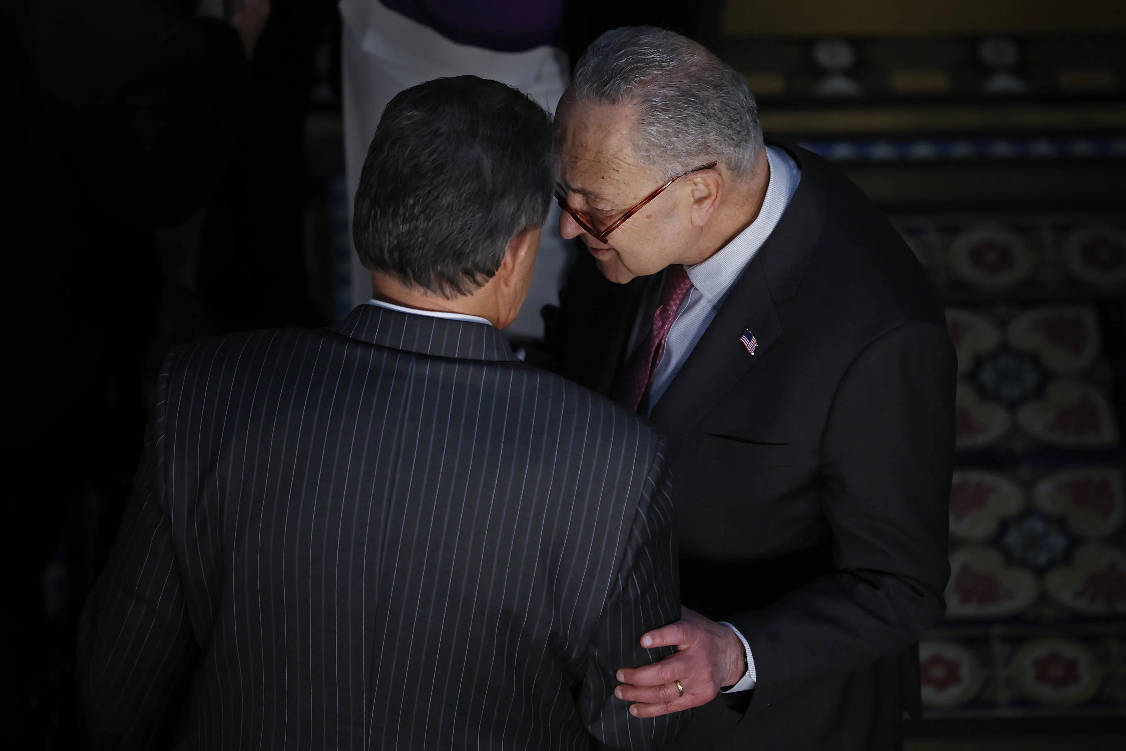 Dealmakers.