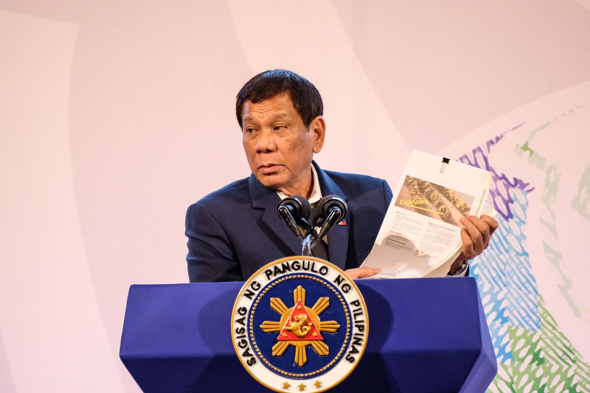 International Criminal Court Reopens Probe On Duterte’s Drug War In ...