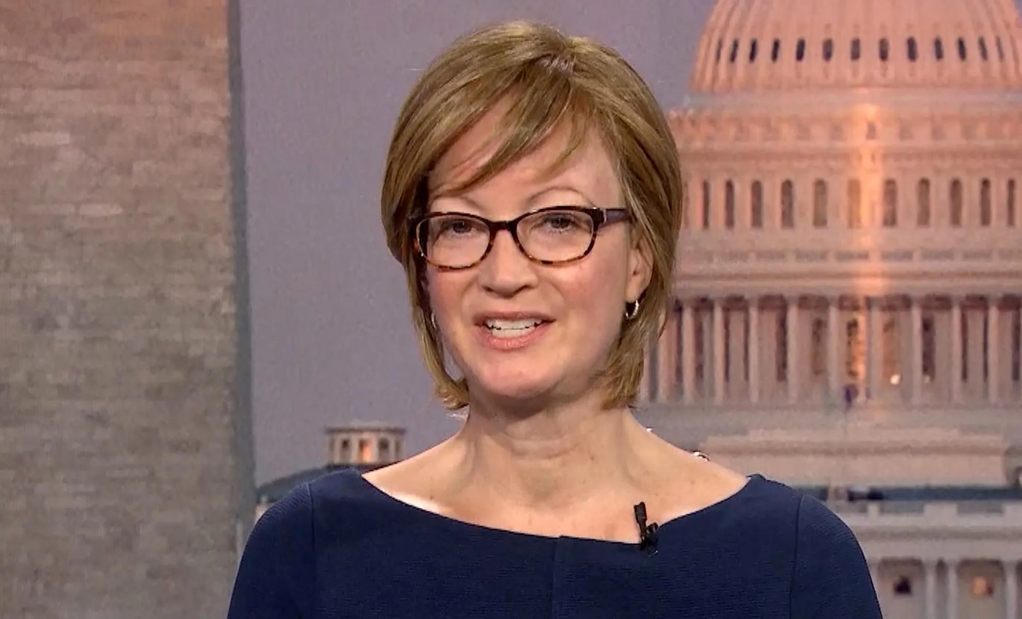 Heidi Crebo-Rediker