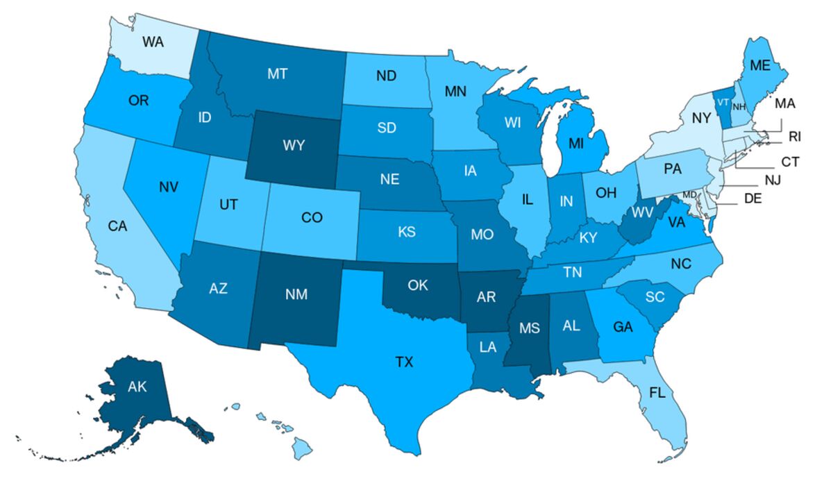 South Carolina's top education official wants online digital maps