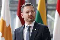 relates to Slovak Ruling Party Reshuffles Cabinet as It Holds Onto Power