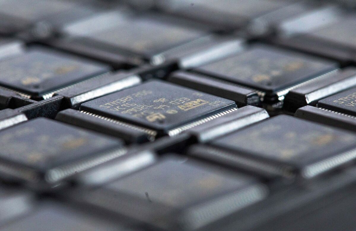 Arm’s IPO Task: Convince Investors It’s an AI Company