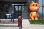 Alibaba Headquarters As China Said to Mull State-Backed Company to Oversee Tech Data