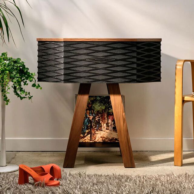 WRENSILVA LOFT STEREO CONSOLE