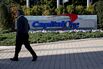 Capital One Headquarters After Net Revenue Stayed About Flat 