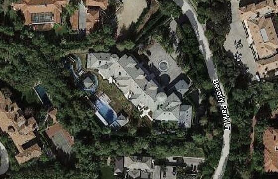 Saudi Royals' Split Has Them Jousting Over California Mansion