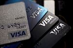 Visa Inc. credit and debit cards