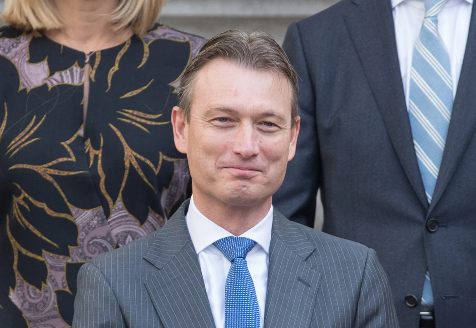 Dutch Foreign Minister Resigns After Lying About Putin Meeting - Bloomberg