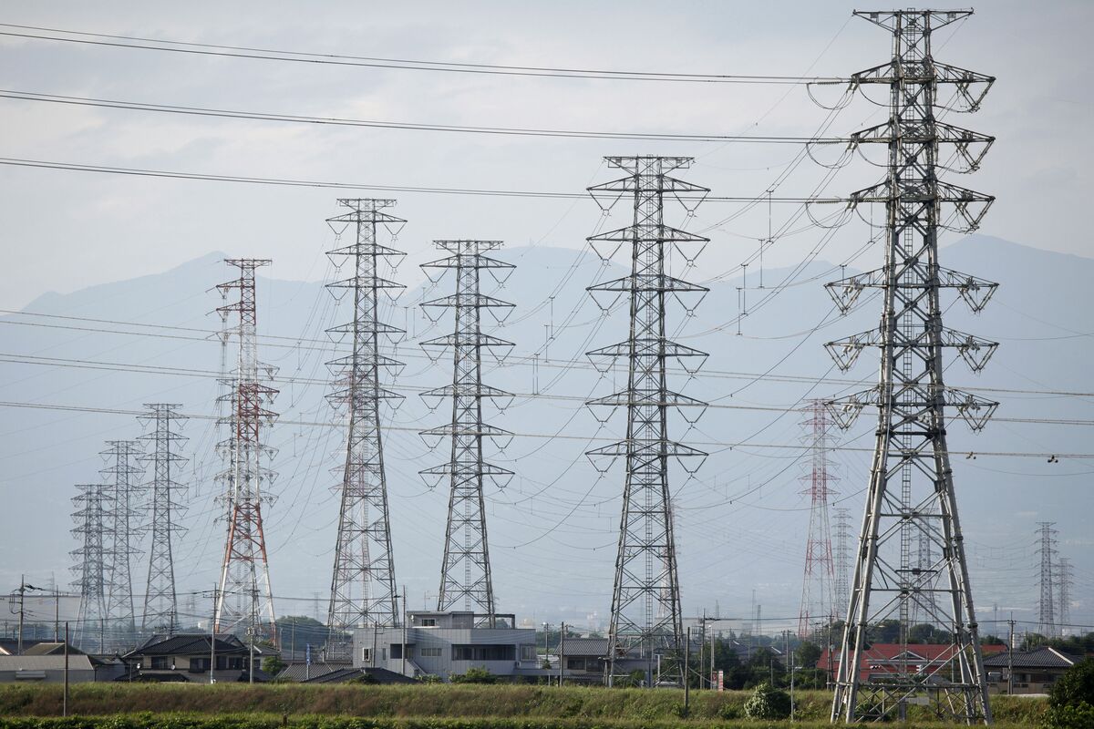 Japan’s Power Market Boom Finally Promises Profits