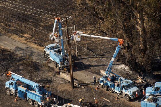 California's PG&E Roiled as Regulator Raises Breakup Threat