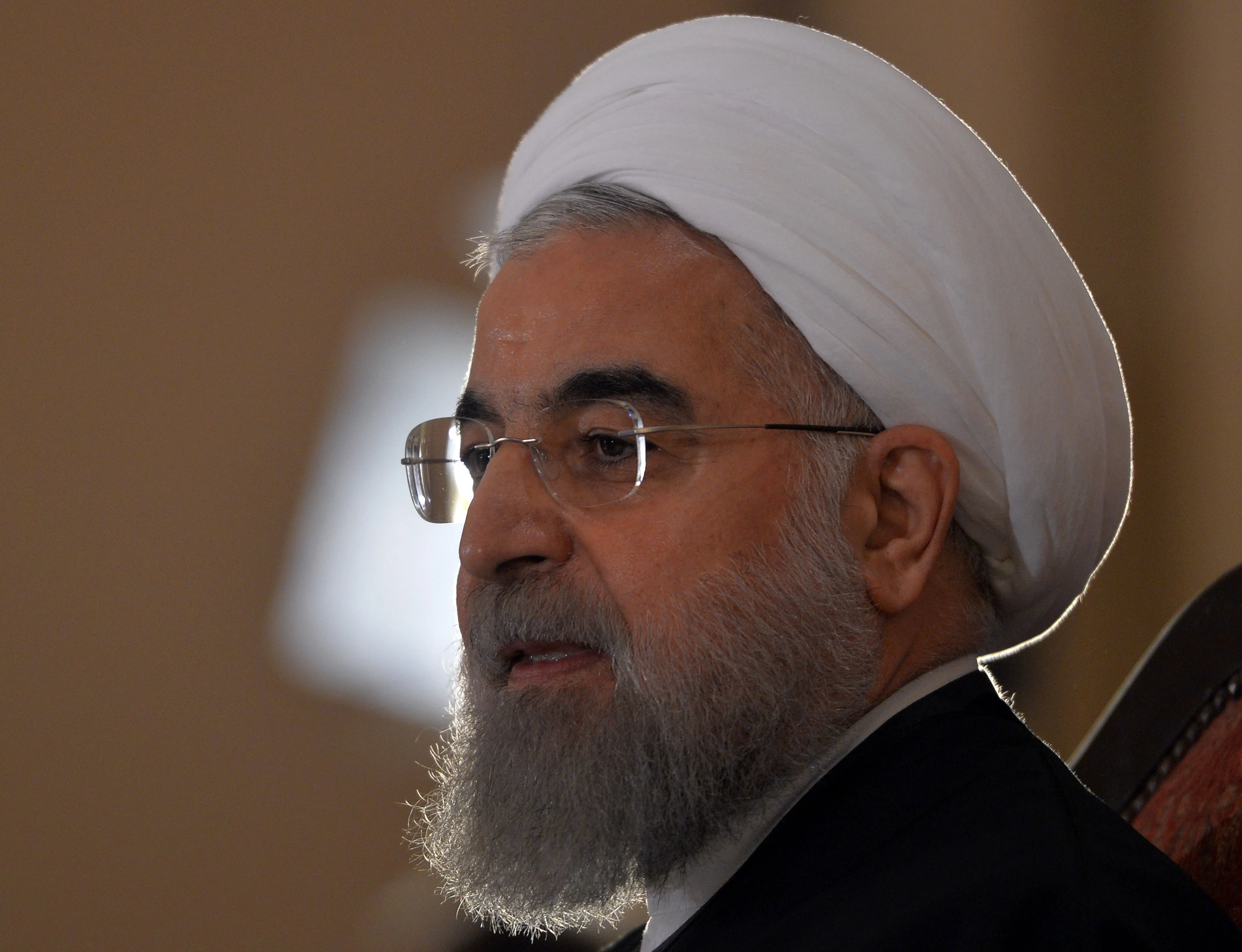President&nbsp;Hassan Rouhani’s administration ends in August.