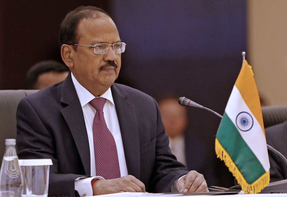 Modi’s Aide Sees ‘Upward Trend’ in China Ties Amid Trump Threats