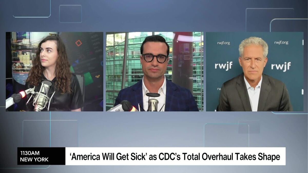Medical Professionals See Far-Reaching Impact from CDC 'Destruction'