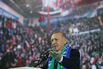 Turkish President Recep Tayyip Erdogan